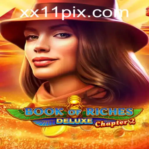 Book of Riches Deluxe Chapter 2: A Deep Dive into its Gameplay and Mechanics