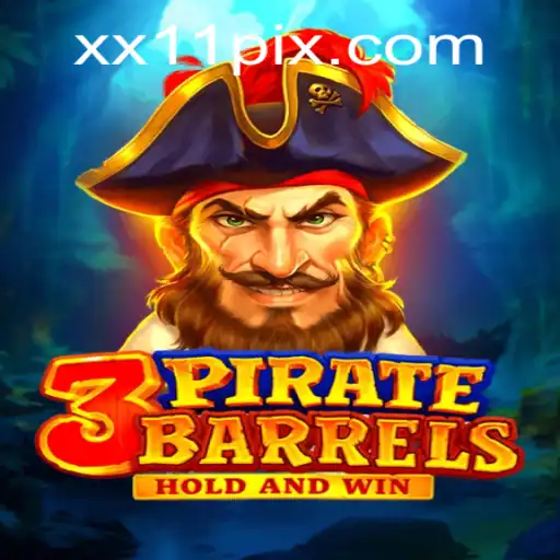 Discover the Thrilling World of 3PirateBarrels