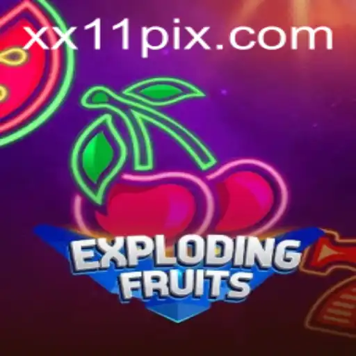 ExplodingFruits: The Thrilling New Game Taking the World by Storm