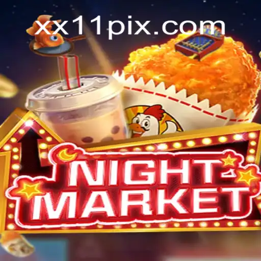 NIGHTMARKET: The Ultimate Experience in Virtual Reality Gaming