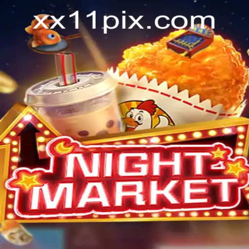 NIGHTMARKET: The Ultimate Experience in Virtual Reality Gaming